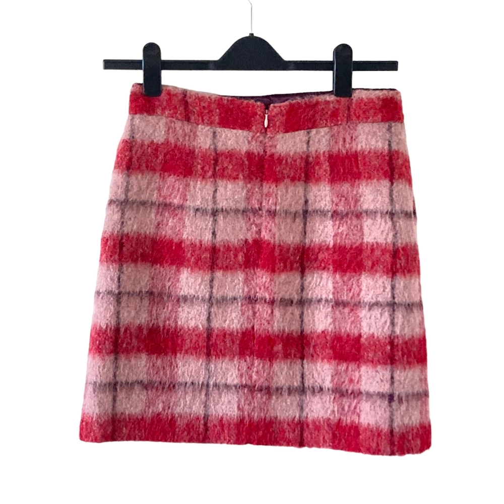 Boden Women's Wool Feel Skirt - UK Size 10 - Classic Comfort - Picture 1 of 16
